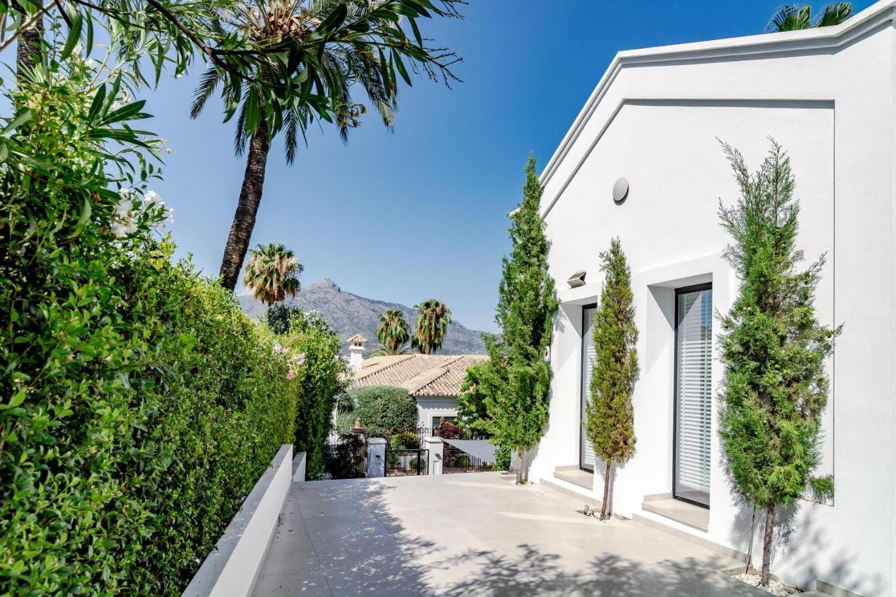 Villa Tuscany Marbella Exteriér fotografie