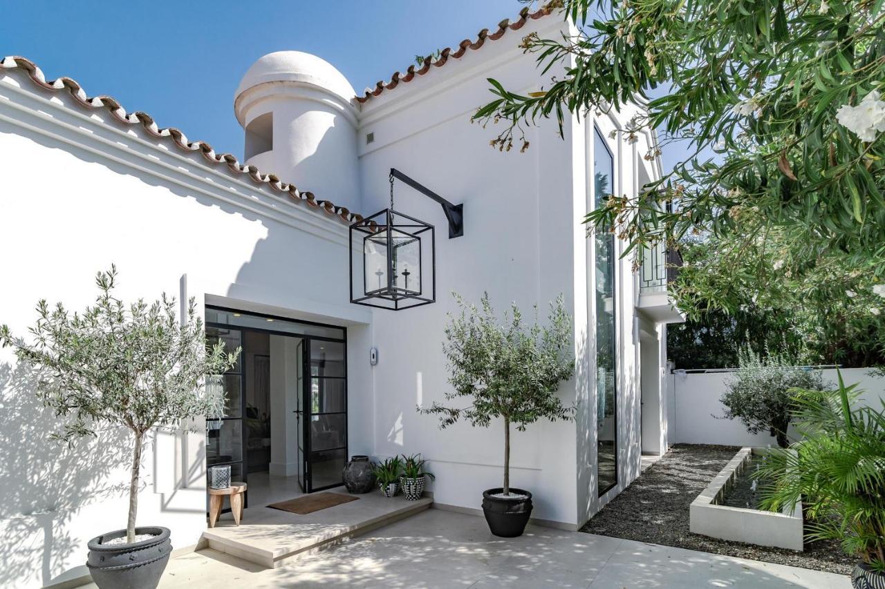 Villa Tuscany Marbella Exteriér fotografie