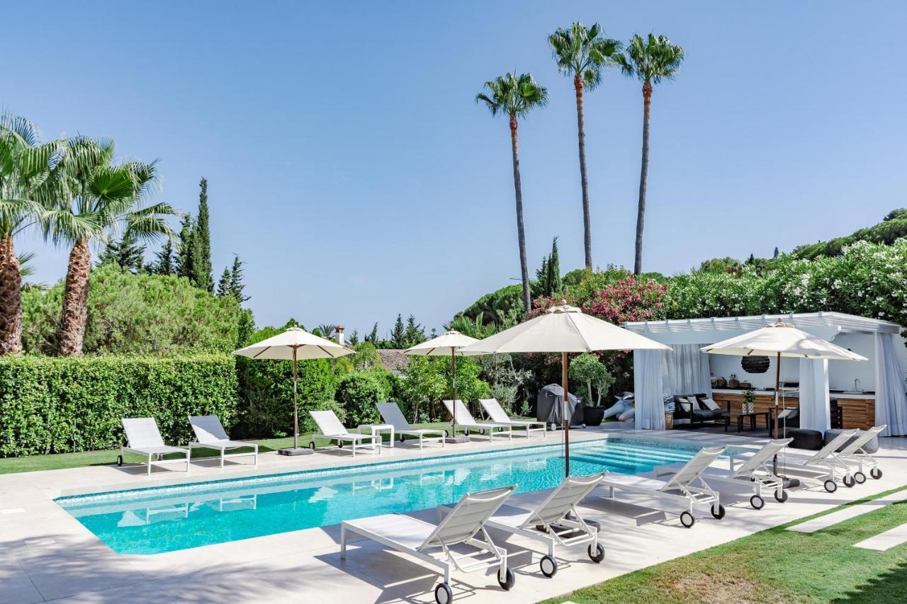 Villa Tuscany Marbella Exteriér fotografie