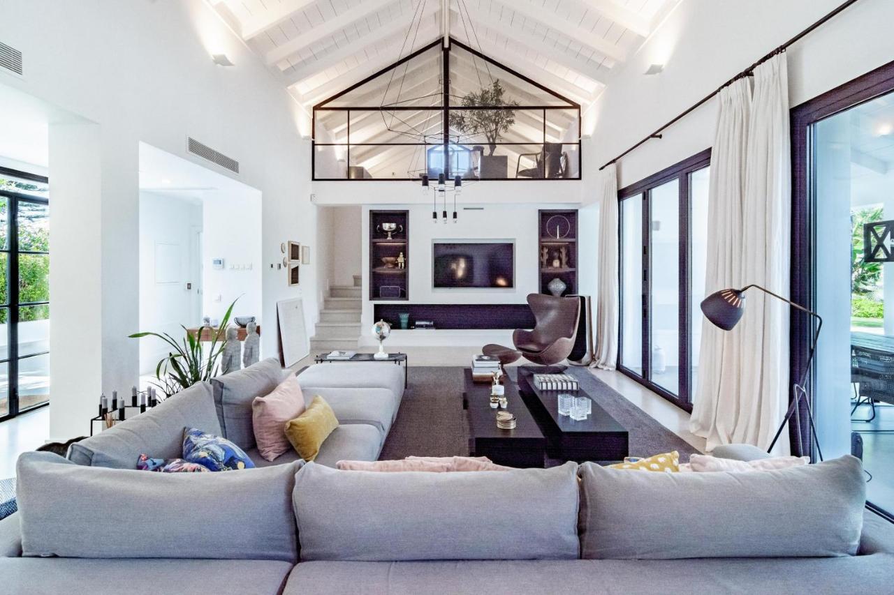 Villa Tuscany Marbella Exteriér fotografie