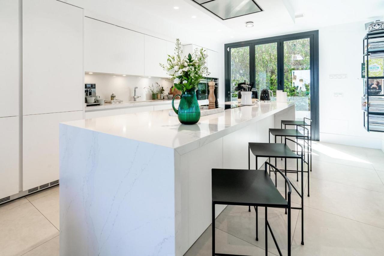 Villa Tuscany Marbella Exteriér fotografie