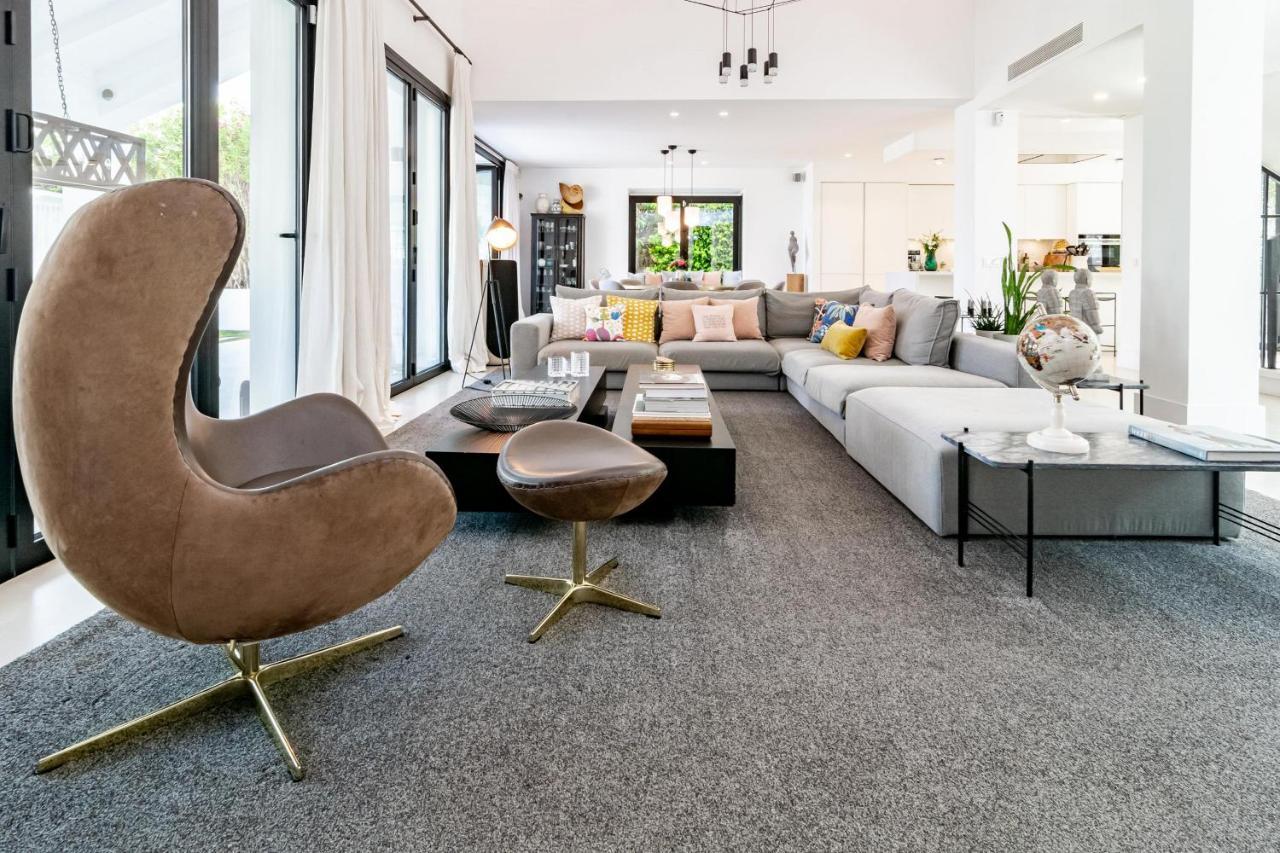 Villa Tuscany Marbella Exteriér fotografie