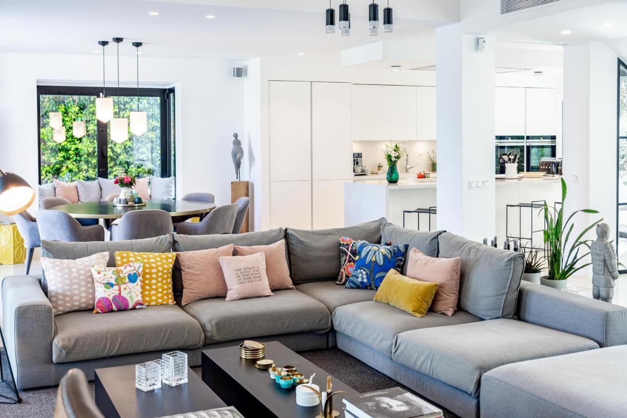 Villa Tuscany Marbella Exteriér fotografie