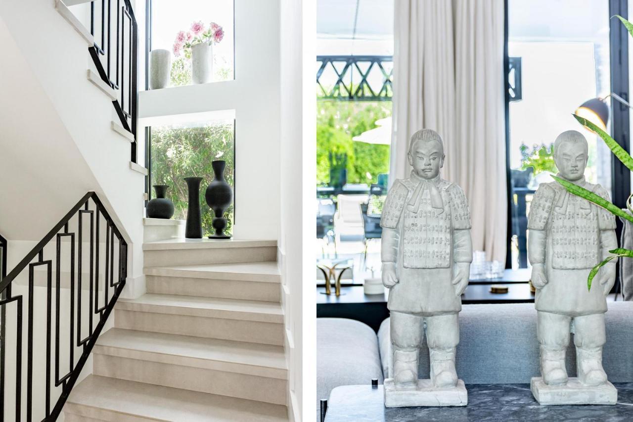 Villa Tuscany Marbella Exteriér fotografie