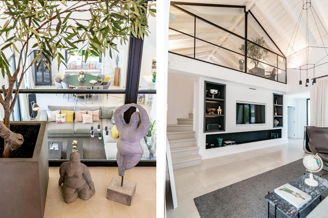 Villa Tuscany Marbella Exteriér fotografie