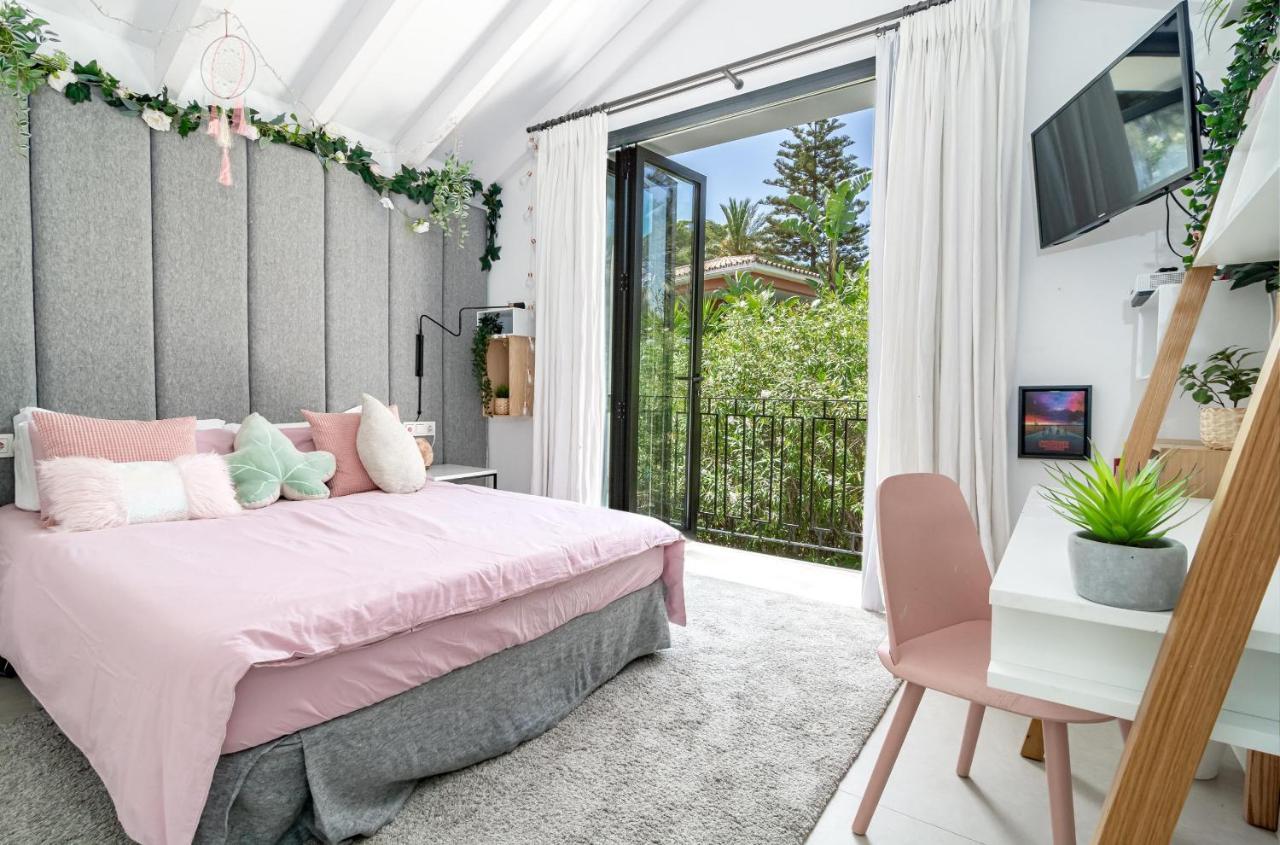 Villa Tuscany Marbella Exteriér fotografie