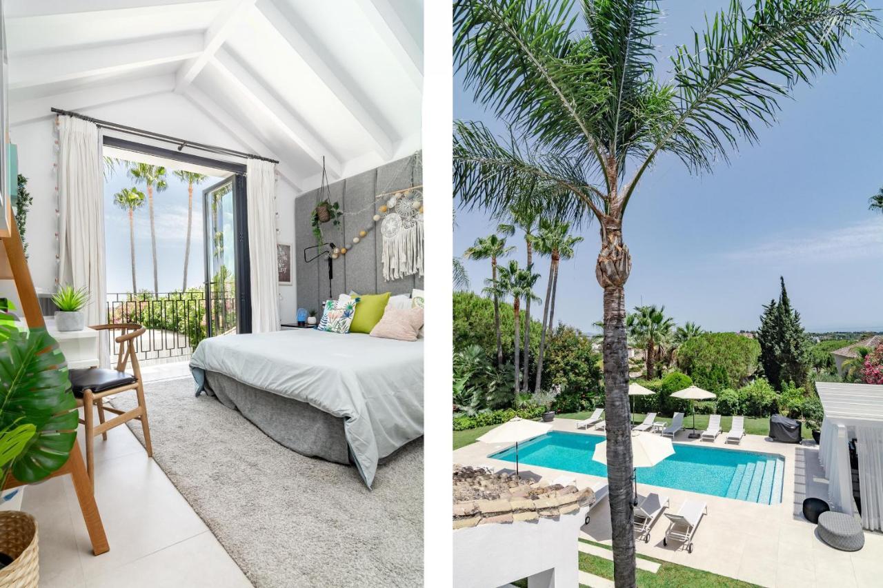 Villa Tuscany Marbella Exteriér fotografie