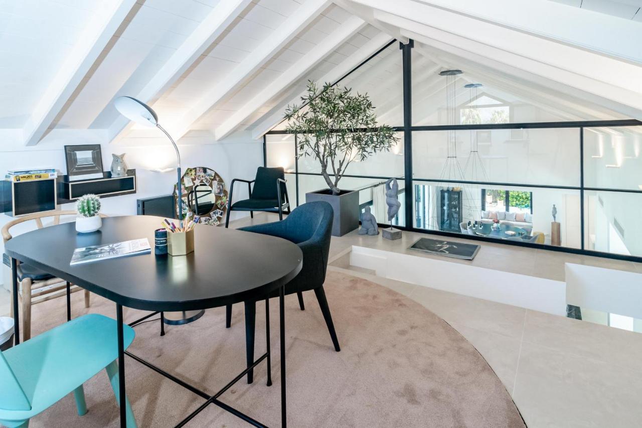 Villa Tuscany Marbella Exteriér fotografie