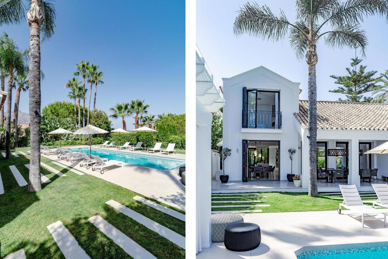 Villa Tuscany Marbella Exteriér fotografie