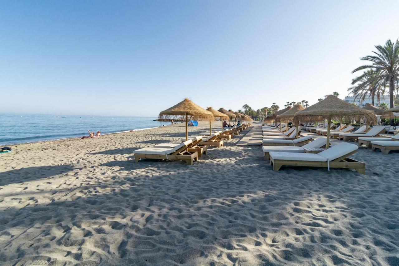 Villa Tuscany Marbella Exteriér fotografie