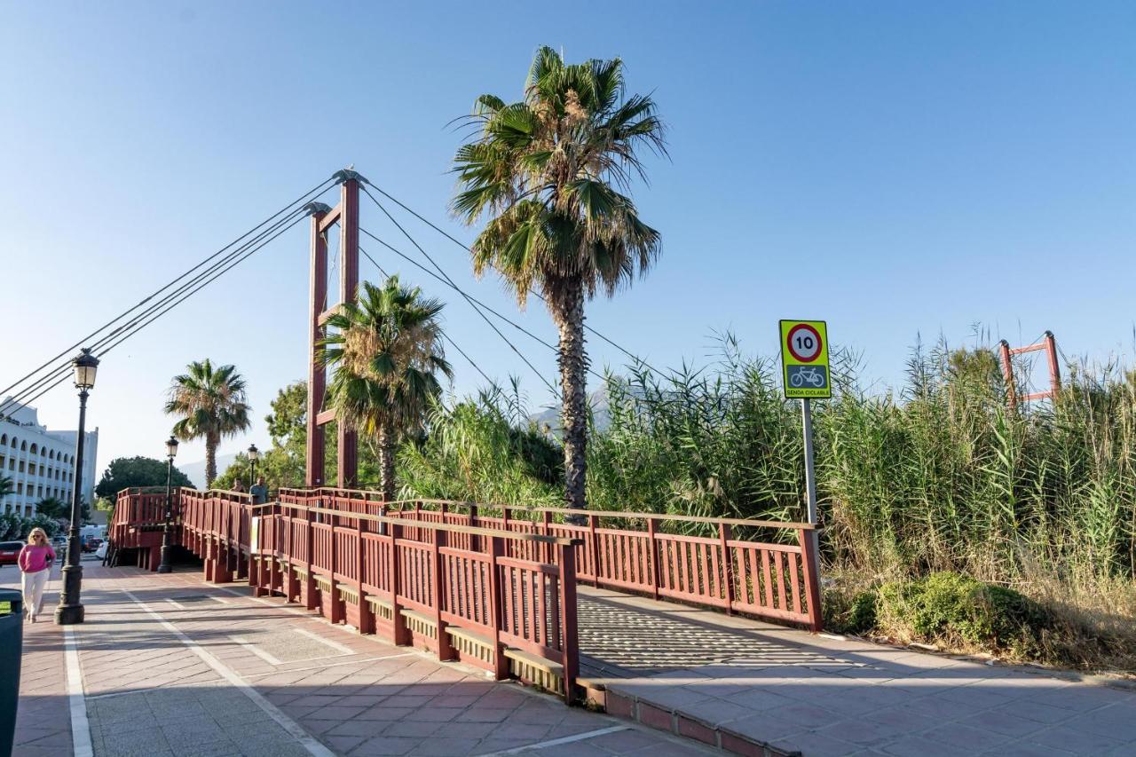 Villa Tuscany Marbella Exteriér fotografie