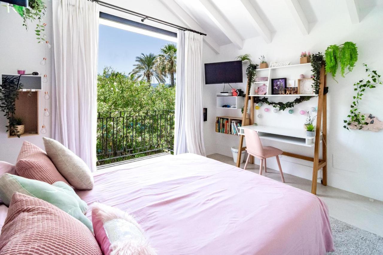 Villa Tuscany Marbella Exteriér fotografie