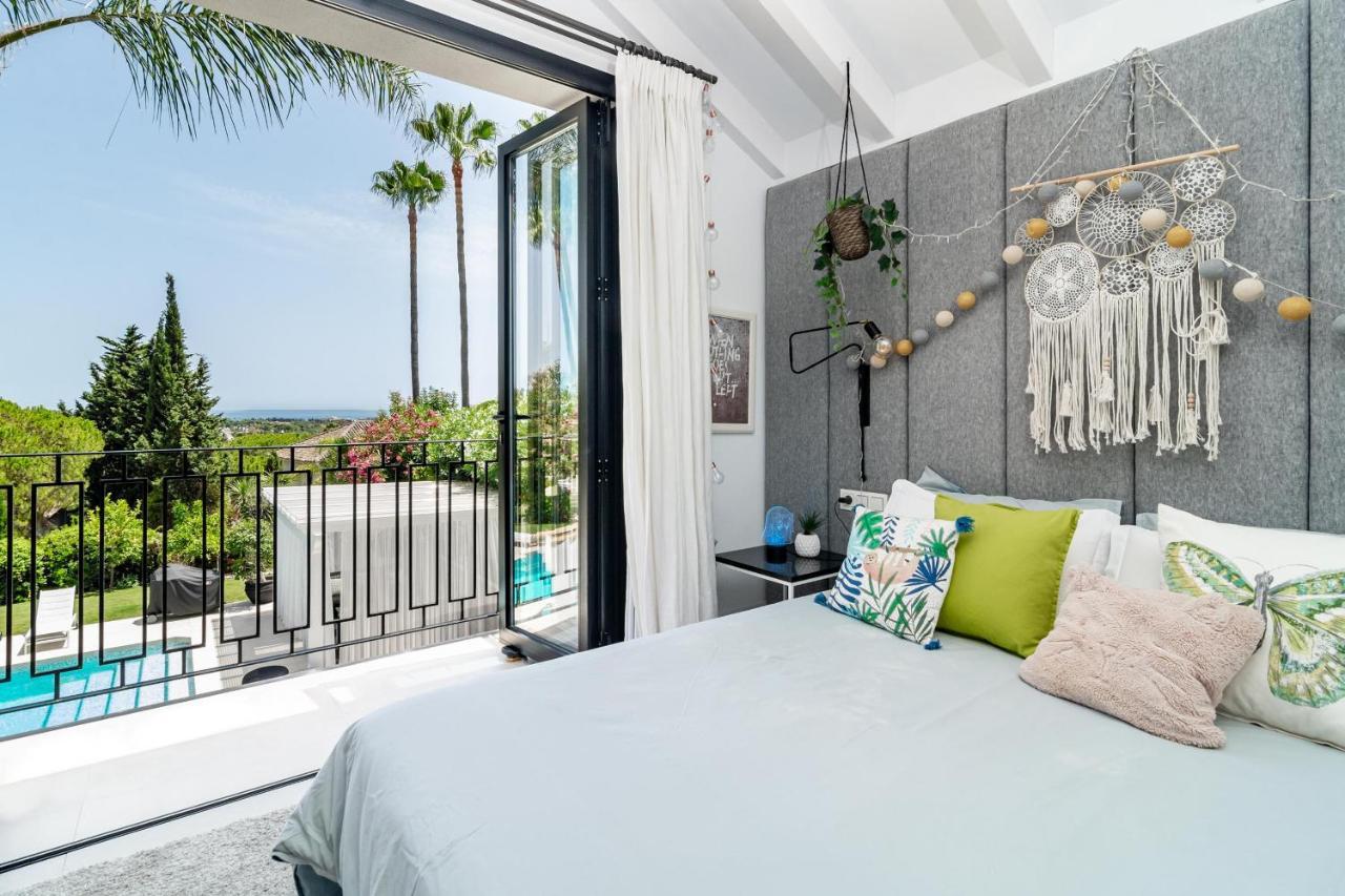 Villa Tuscany Marbella Exteriér fotografie