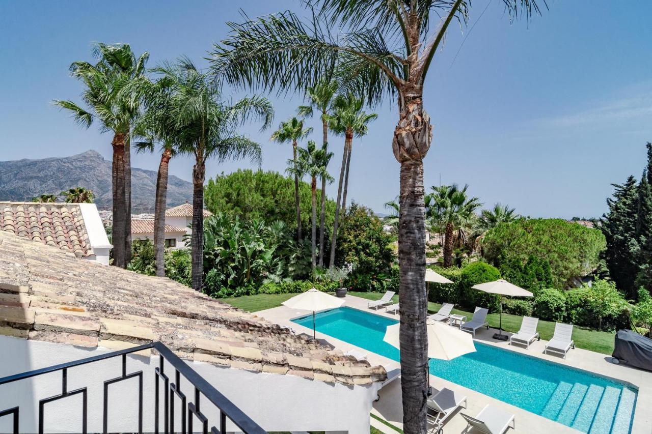 Villa Tuscany Marbella Exteriér fotografie