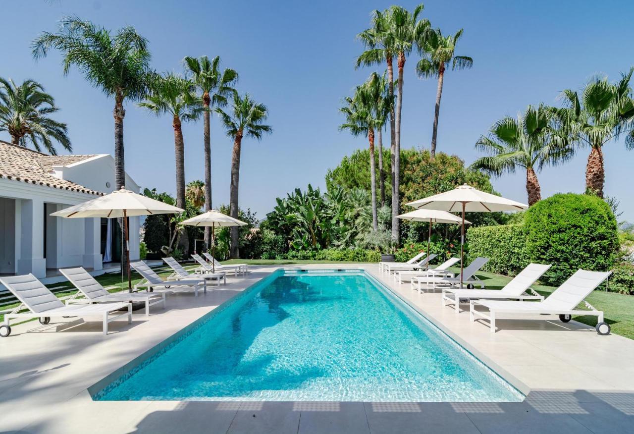 Villa Tuscany Marbella Exteriér fotografie